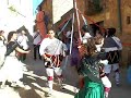 Ball de gitanes de Tarragona a Senan Ball de gitanes de Tarragona a Senan