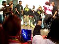 girl tight eyez at krump arena