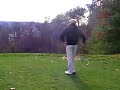 \"The Mug\" in action on the golf course!! \"The Mug\" in action on the golf course!!