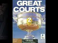 la mia traccia musicale preferita da questo classico gioco del tennis per amiga!