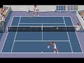 la mia traccia musicale preferita da questo classico gioco del tennis per amiga!