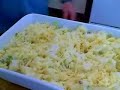 Easy Cheesy Potatoes