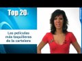 TOP 20 de la taquilla de cine : Semana 49 : 2009