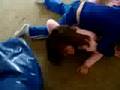 little kids wrestleing #2