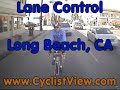  Lane Control Full Use Bicycle Take LCI Long Beach