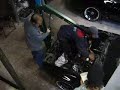 13B RX-7 FC Removal J-Spec