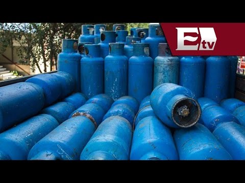 Bajará el precio del gas LP en el DF / Excélsior Informa