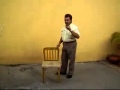 The Briefcase Chair