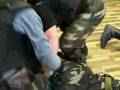 Spetsnaz-Training