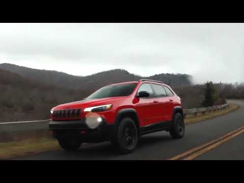 2019 Cherokee Forward Collision Warning