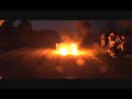 Hot Rod Burn Outs - Johnny Paycheck Memorial 07