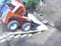Mini Dozer Fail