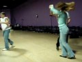 Lorraine´s salsa test with Kumo Lorraine´s salsa test with Kumo
