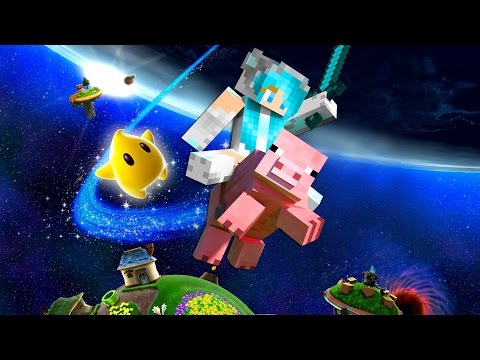 Mario - Mapa de Mario Galaxy de Minecraft ¡Aventuras espacial! No te lo pierdas :D Juegos baratos: http://www.instant-gaming.com/es/igr609803/ Suscribete ^.^ ES GRATIS: http://goo.gl/MyO8in Link...