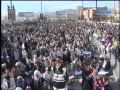 البث المباشر   صلاة العيد   صنعاء   ساحة التغير   26 10 2012