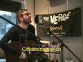 City and Colour Waiting Live @ XM Satellite City and Colour Waiting Live @ XM Satellite