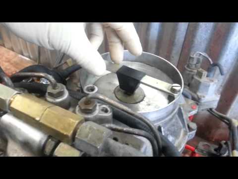 how to test k jetronic