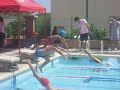 ANDY en Nataci�n Col. Alem�n