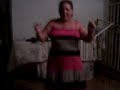 la ajo bailando