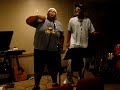 Douglas singing Sensual Seduction to Sandra Douglas singing Sensual Seduction to Sandra