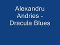Dracula Blues