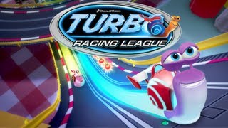 Turbo Racing League - Обзор игры для iOS