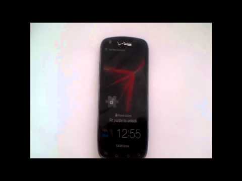 0 Инструкция. Видео. Разлочка, разблокировка, настройка Samsung Droid Charge (SCH I510), отзывы