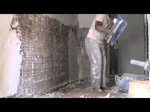 aplicar gesso - como rebocar com gesso (14) 9635 4014 vivo '