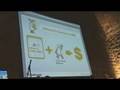 Chiaki Hayashi's speech at iCommons Summit 2007