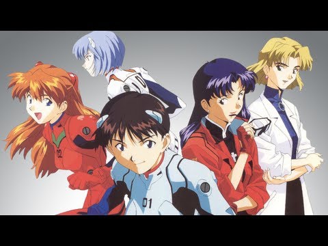 GR Anime Review: Neon Genesis Evangelion