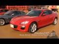 Mazda Rotary RX7 RX8 Parking Lot Action - Mazdas247.com