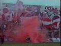 Ultras Hapoel - Pyrotechnik in the Derby game