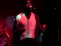 Steve Spacek - Eve (JDilla remix) Live in Ghent