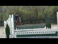 fine china at the kelowna riding club spring classic in 2008.