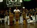 batizado percussao