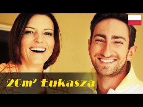 20m2 Łukasza: Ilona Felicjańska odc. 2