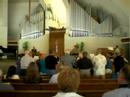 Choristers Sing "In Loud Exalted Strains" at Reunion