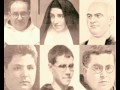 498 mártires del siglo xx españa  beatificación   i