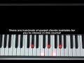 Tutorial: Gospel Harmonization technique to get phat chords Tutorial: Gospel Harmonization technique to get phat chords