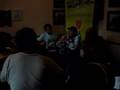Debate sobre Indústria Fonográfica no Humaitá Pra Peixe 2008