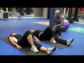 Fitball dla senior�w
