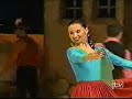 Bafona folklore chileno homenaje a Rolando Alarcon