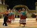 Bafona folklore chileno homenaje a Rolando Alarcon