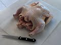 Processing Your Chickens - Living on the Cheap and Easy Part