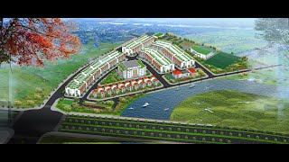 Công bố Quy hoạch chi tiết xây dựng tỷ lệ 1/500 khu Đô thị và Thương mại tại phường Yên Thanh