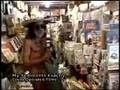 Naked Man Bookseller - My Sediments Exactly 