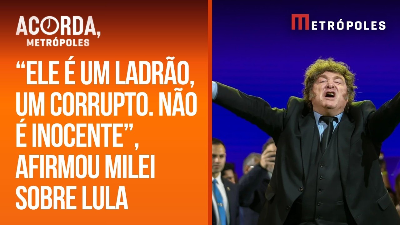 Milei pode transformar vitória ou derrota de Flávio em ativo político, diz analista
