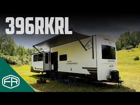 Thumbnail for 2026 Sandpiper 396RKRL Video