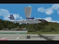 FS2004 DHC6 Twin Otter St Barthelemy Landing FS2004 DHC6 Twin Otter St Barthelemy Landing