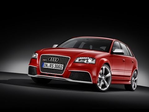 Audi RS3 Sportback Coming 2011 0